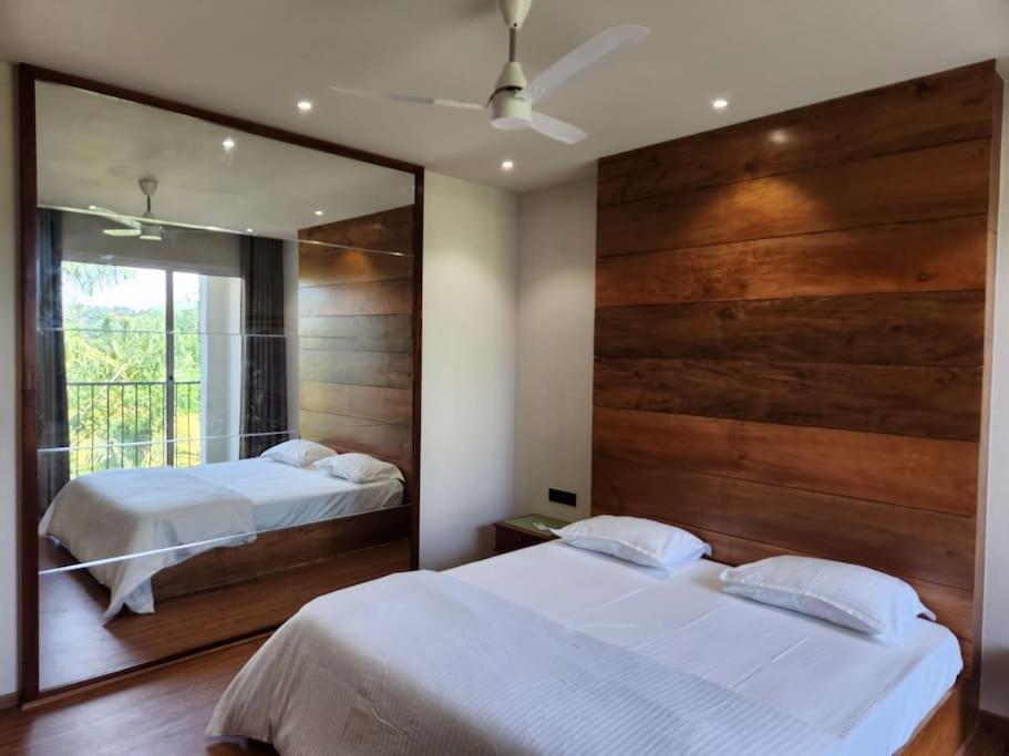 Gulzar 2Bhk Service Apartment, كانور المظهر الخارجي الصورة