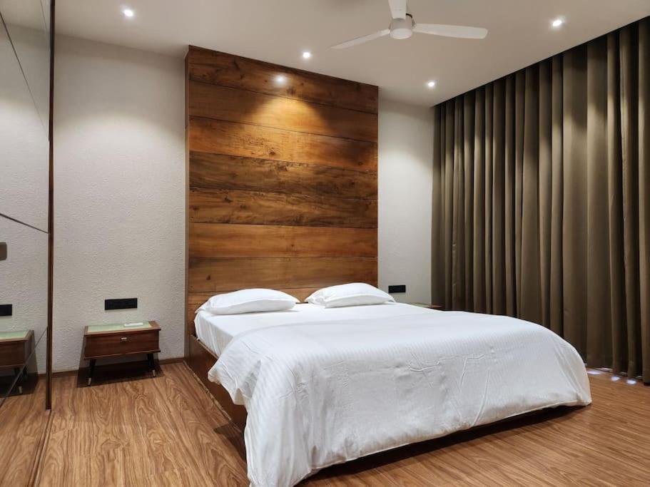 Gulzar 2Bhk Service Apartment, كانور المظهر الخارجي الصورة
