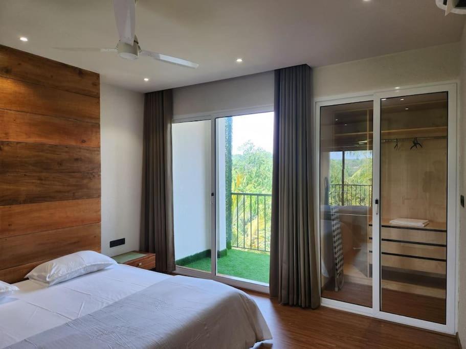 Gulzar 2Bhk Service Apartment, كانور المظهر الخارجي الصورة