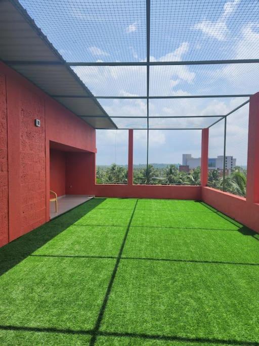 Gulzar 2Bhk Service Apartment, كانور المظهر الخارجي الصورة